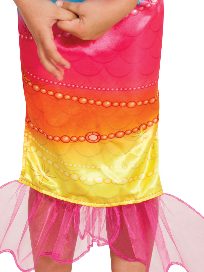 Astrid Battlesuit Costume - Size 9-10 Yrs