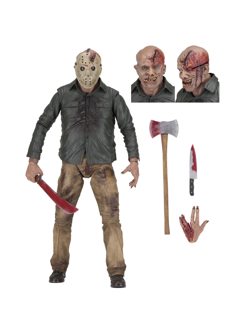 Nightmare On Elm Street Freddy Glove: Dream Warriors Prop