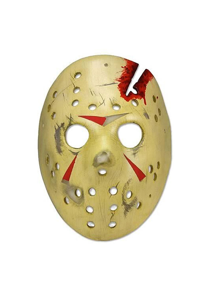 Friday The 13th Part 3:  Jason Mask Prop Replica