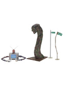 Nightmare On Elm Street Freddy Part 3 Ultimate 7 Action Fig"