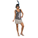 Silver Flapper