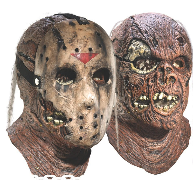 The Joker Latex Mask - Adult