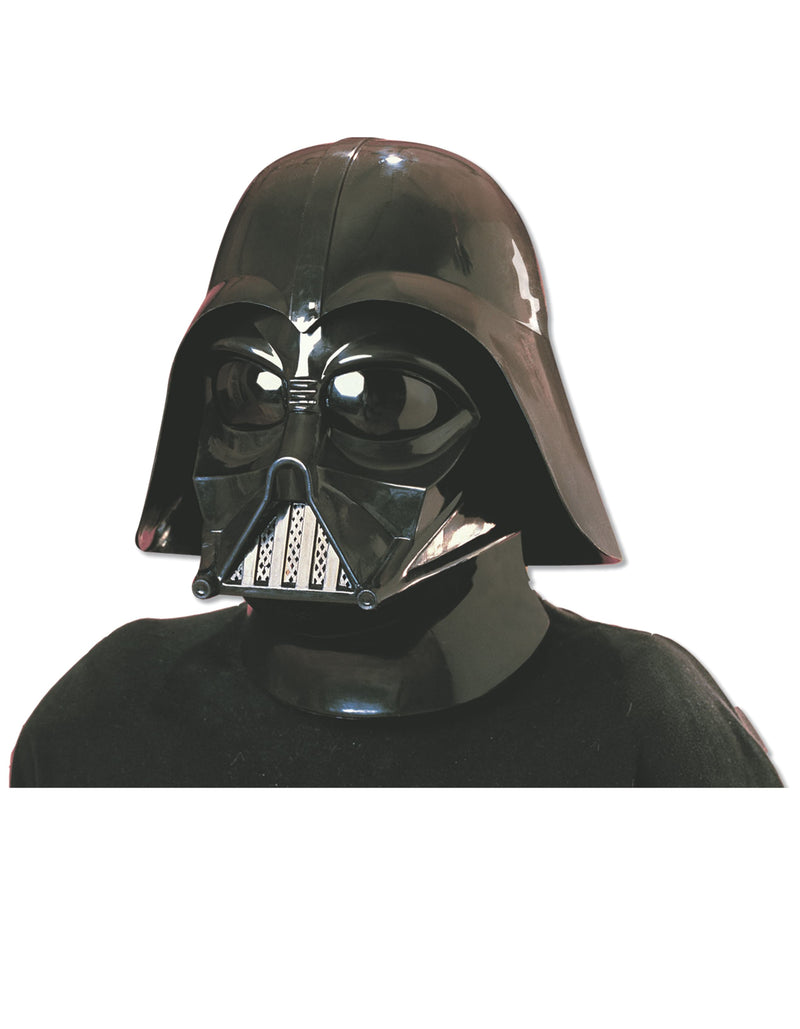 Yoda Mask Deluxe - Adult