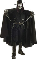 V For Vendetta Adult Cape