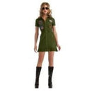 Top Gun Female Costume