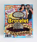 Hip Hop Girlfriend Id Bracelet