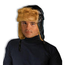 Furry Aviator Hat