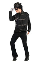 Michael Jackson Deluxe Bad Buckle Jacket