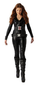 Black Widow Contains Suit And Belt