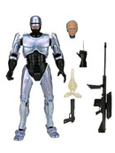 Robocop - Ultimate Battle Damaged With Chair 7 Scale Action Figure"