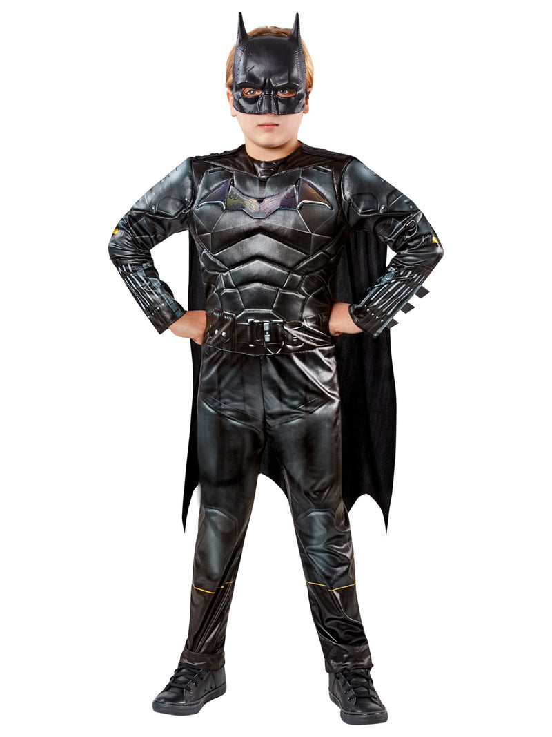 Batman 'the Batman' Deluxe Lenticular Child