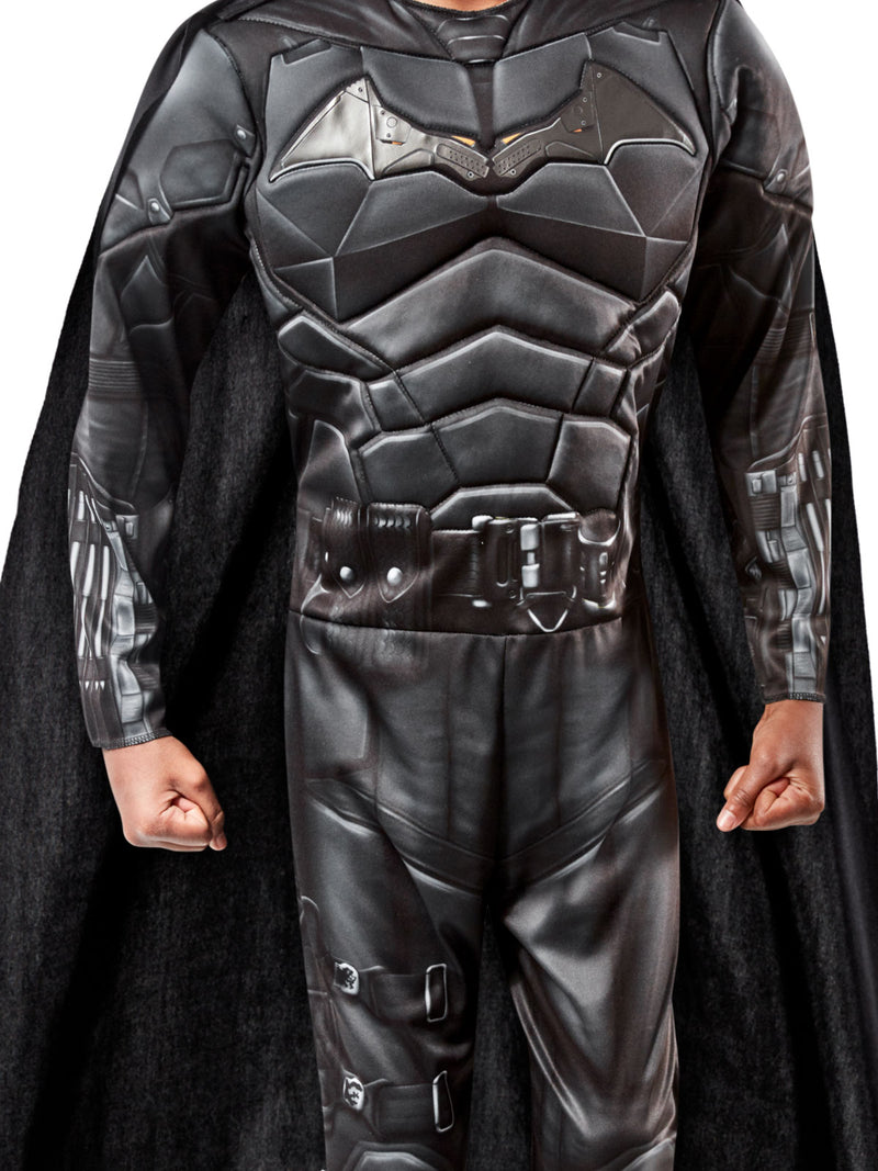 Batman 'the Batman' Deluxe Costume Child