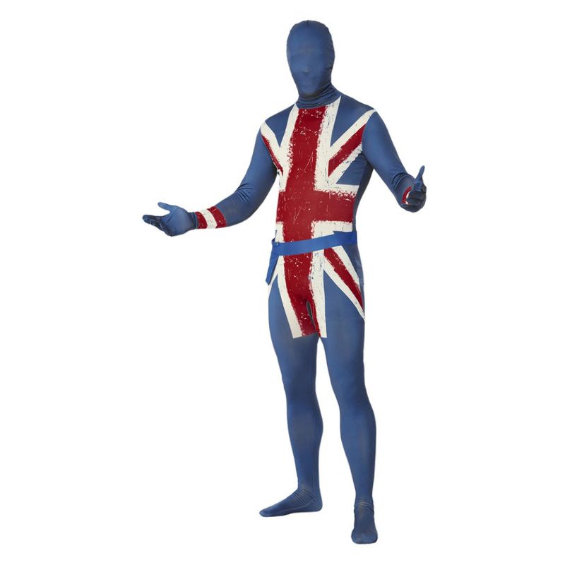 Union Jack Second Skin Adult Blue_1 sm-42320L