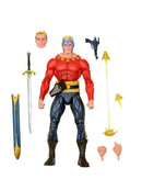Flash Gordon Ming The Merciless King 7 Scale Action Figure"