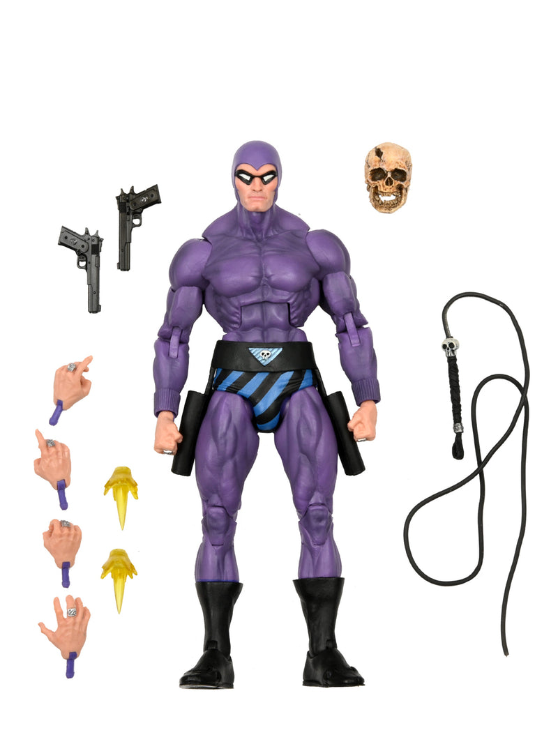 Assortment - Flash Gordon X 4 7 Scale Action Figures"