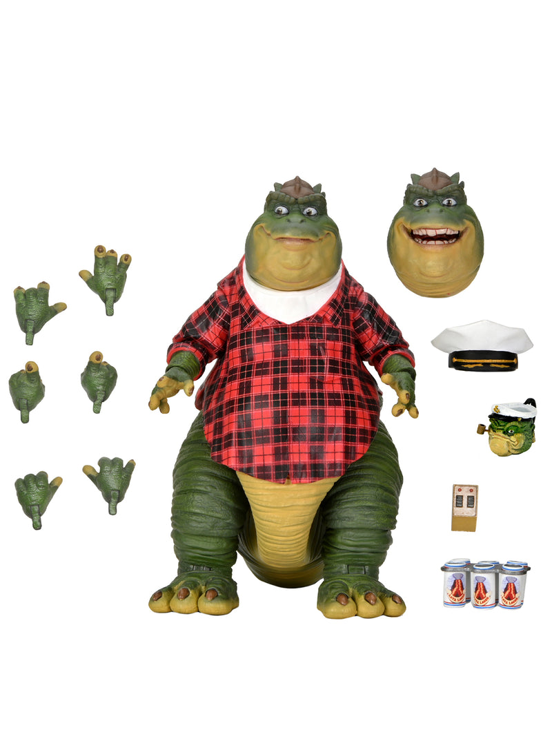 Dinosaurs Ultimate Baby Sinclair 7 Scale Action Figure"