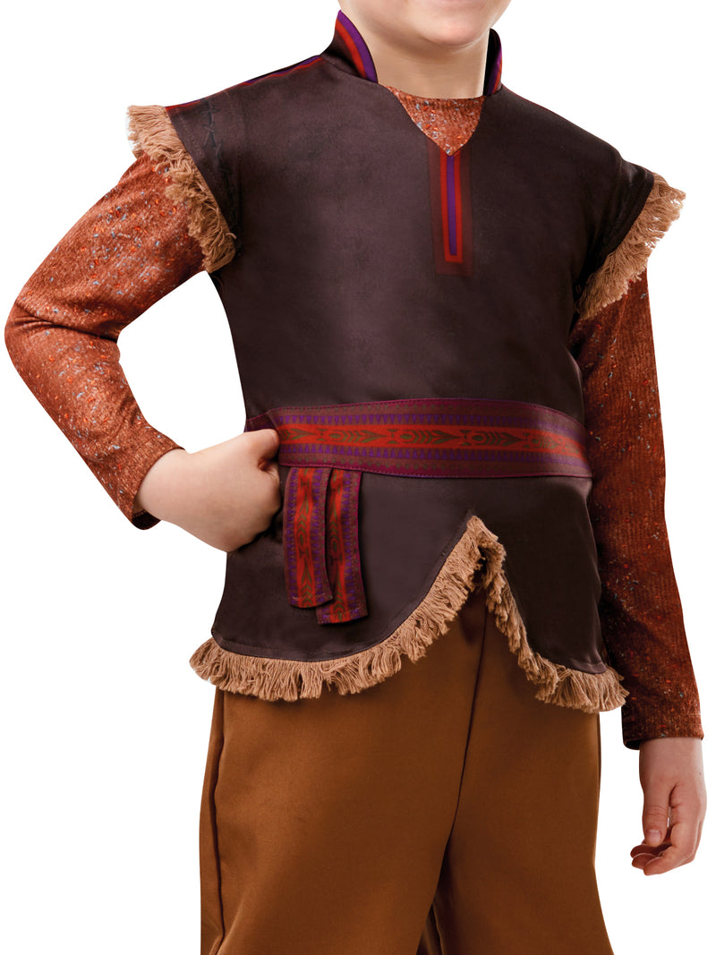 Kristoff Frozen 2 Deluxe Costume Child