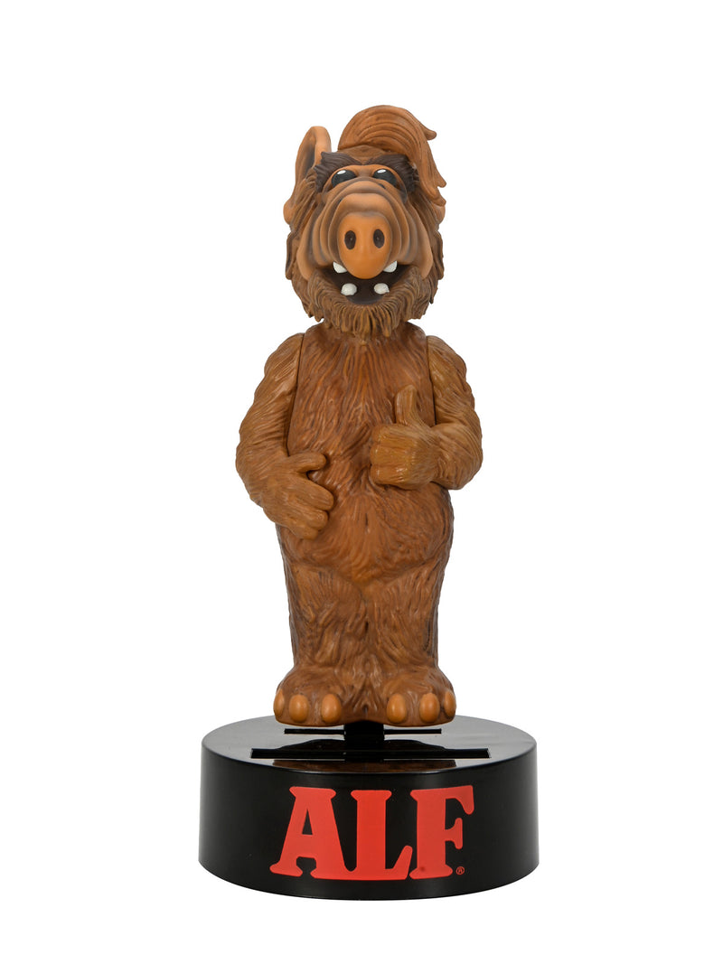 Alf Toony Classic Baseball 6 Scale Action Figure"