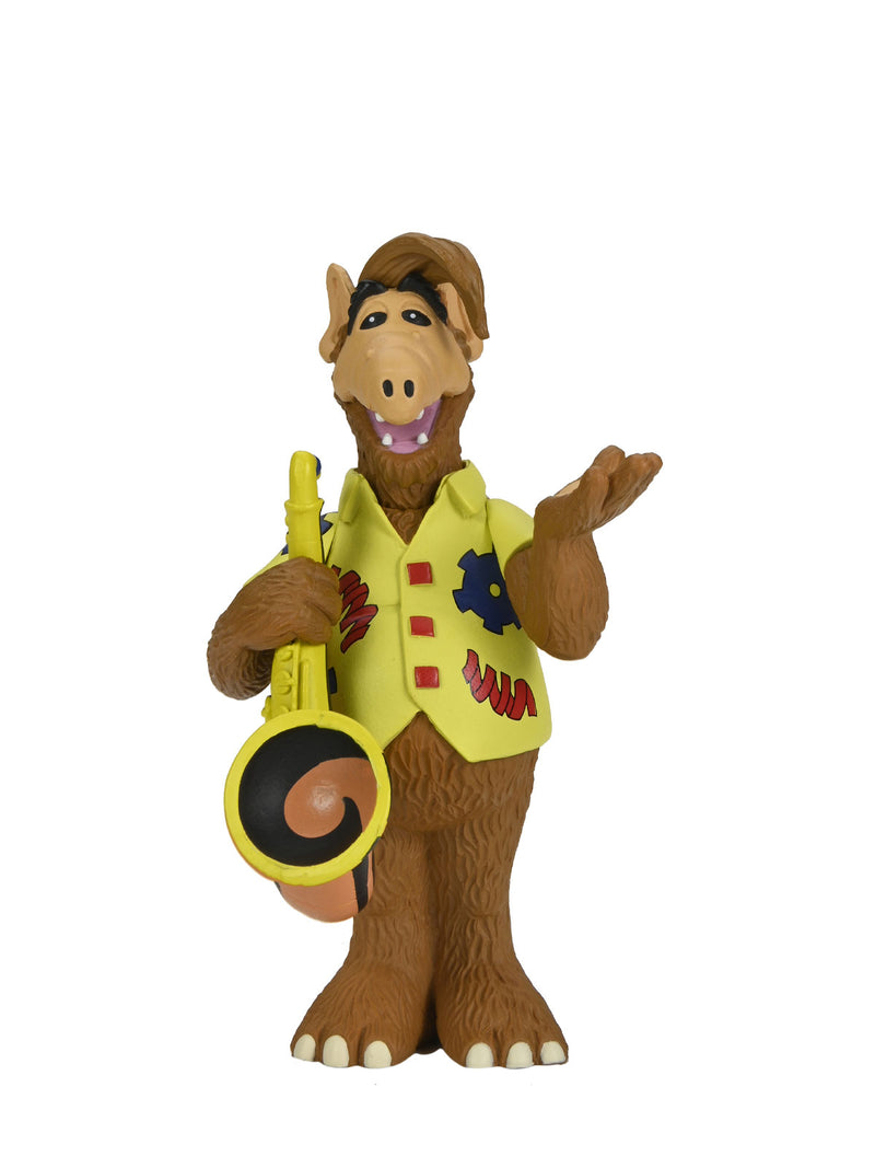 Alf Ultimate Born To Rock Alf 7 Scale Action Figure"