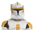 Clone Trooper Rex Helmet - Adult