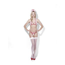 Fever Nurse Doctor's Orders Adult White_1 sm-45307S