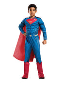 Superman Doj Deluxe
