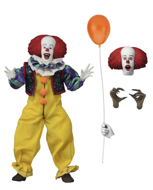 Puppet Master Ultimate Six-shooter & Jester 2 Pack - 7 Scale Action Figures"