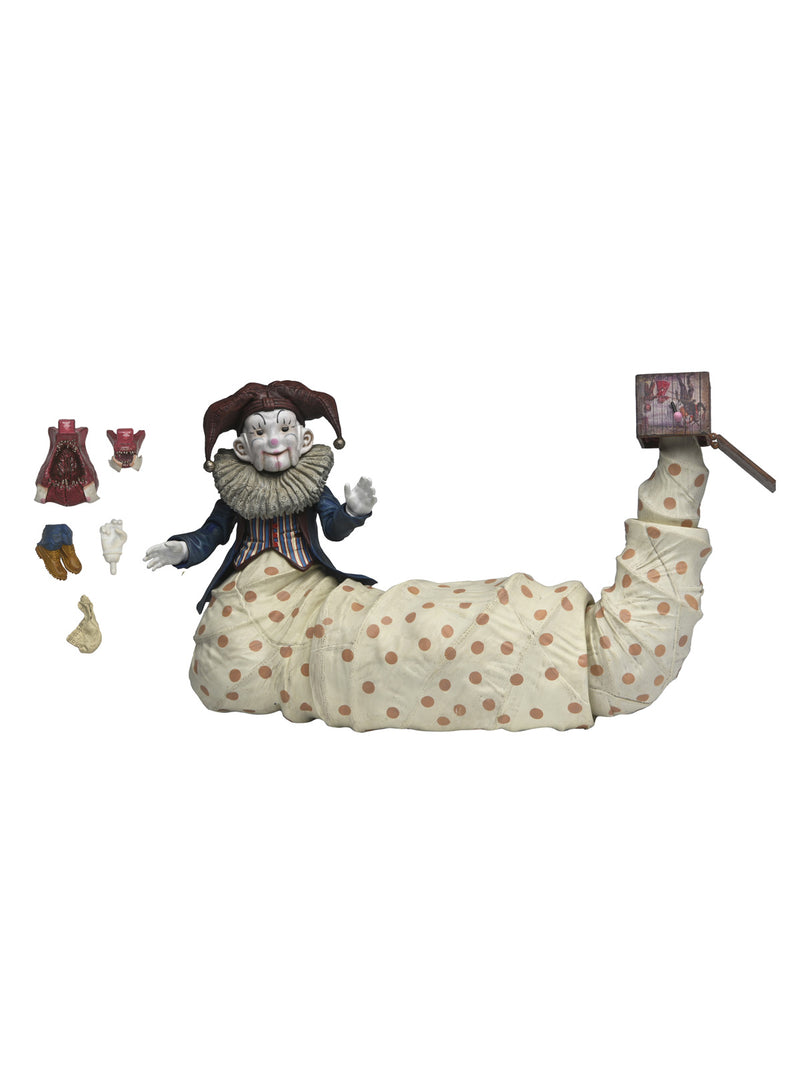 Krampus Deluxe - 7 Scale Action Figure"