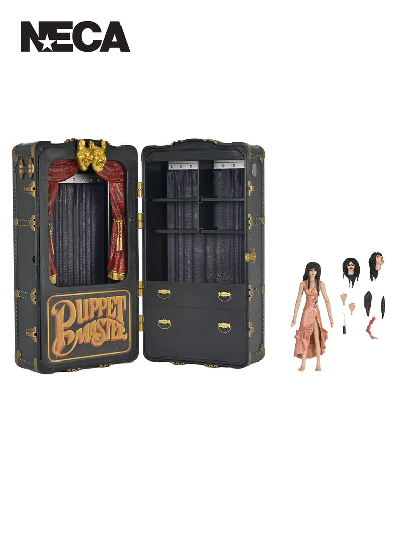 Coraline In Star Sweater - 7 Scale Articulated Figure"