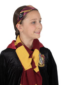 Slytherin Headband And Scarf Set