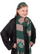 Hufflepuff Headband And Scarf Set