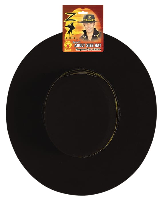 Shadow Hat Black Durashape