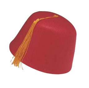 Pirate Hat - Adult