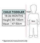 Bingo Costume Toddler