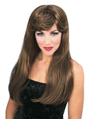Glamour Green Wig - Adult