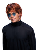 Pop Star Grey Wig - Adult