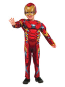 Iron Man Deluxe Costume
