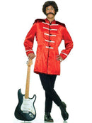 British Explosion Costume, Red