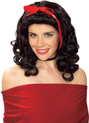 Asian Lady Wig - Adult