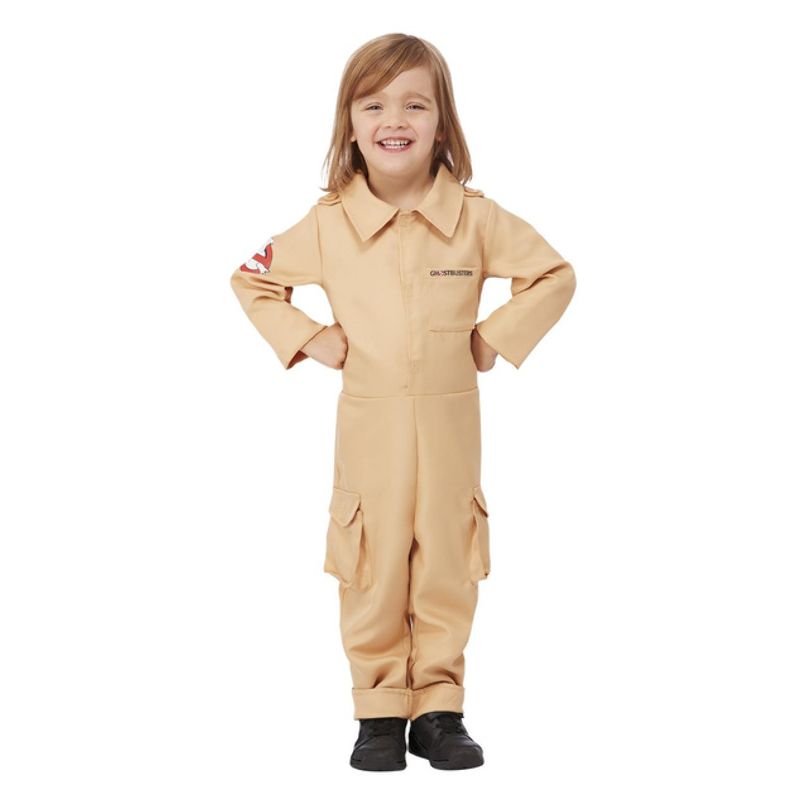 Ghostbusters Toddler Costume Beige_1 sm-51530S