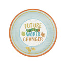 The Very Hungry Caterpillar Tableware Party Plates Child Blue_1 sm-51562