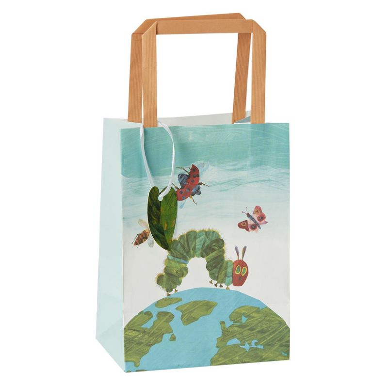 The Very Hungry Caterpillar Tableware Party Bags Child Blue Green Red_1 sm-51566
