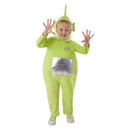 Teletubbies Dipsy Costume Child Green_1 sm-51577T1