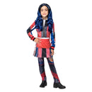 Disney Descendants Evie Costume Child Blue Red White Black_1 sm-51586L