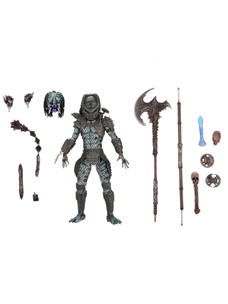 Aliens 40th Anniversary Big Chap 7 Scale Action Figure"