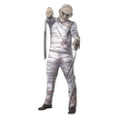 Universal Monsters Mummy Costume Adult White_1 sm-51630L