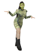 Creature From The Black Lagoon Ladies Dress
