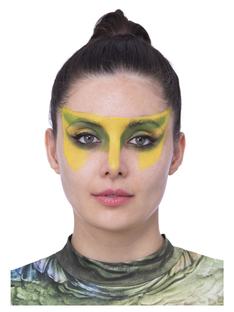 Creature From The Black Lagoon Prosthetics Cosmetics Kit Smiffys sm-51634 2