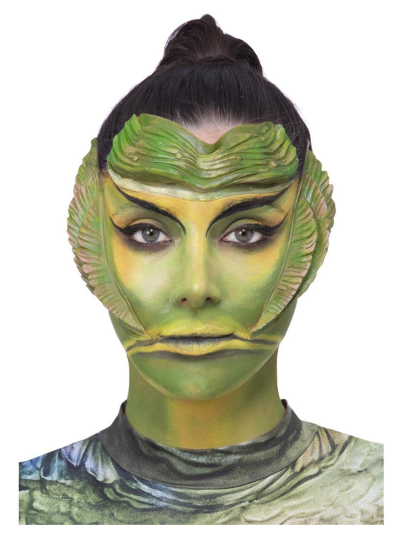 Creature From The Black Lagoon Prosthetics Cosmetics Kit Smiffys sm-51634 4