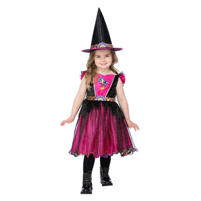 True and The Rainbow Kingdom Halloween Costume Child Pink_1 sm-51643M